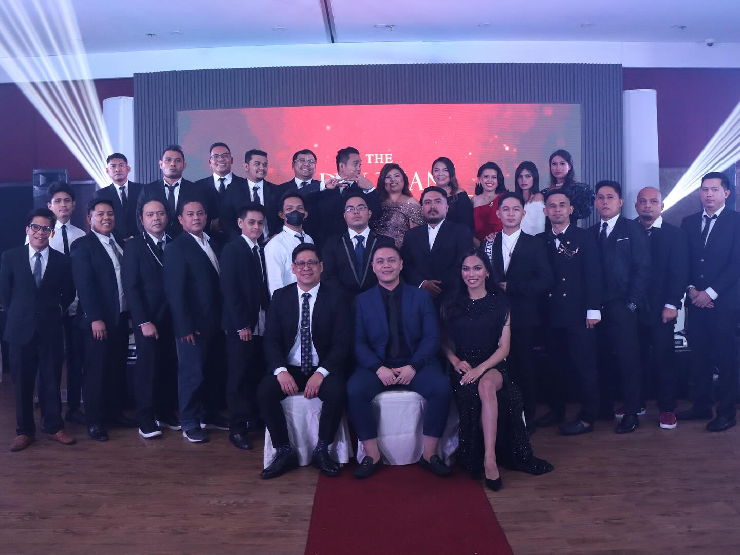 Staff Outsourcing Solutions team